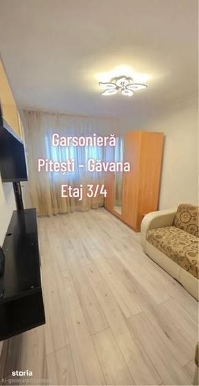 Garsonieră în Găvana