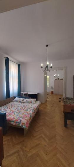 Apartament cu 2 camere nedecomandat în Central