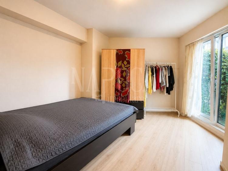 Apartament cu 2 camere decomandat în Mărăști