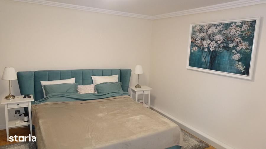 Apartament cu 4 camere decomandat în Kogălniceanu