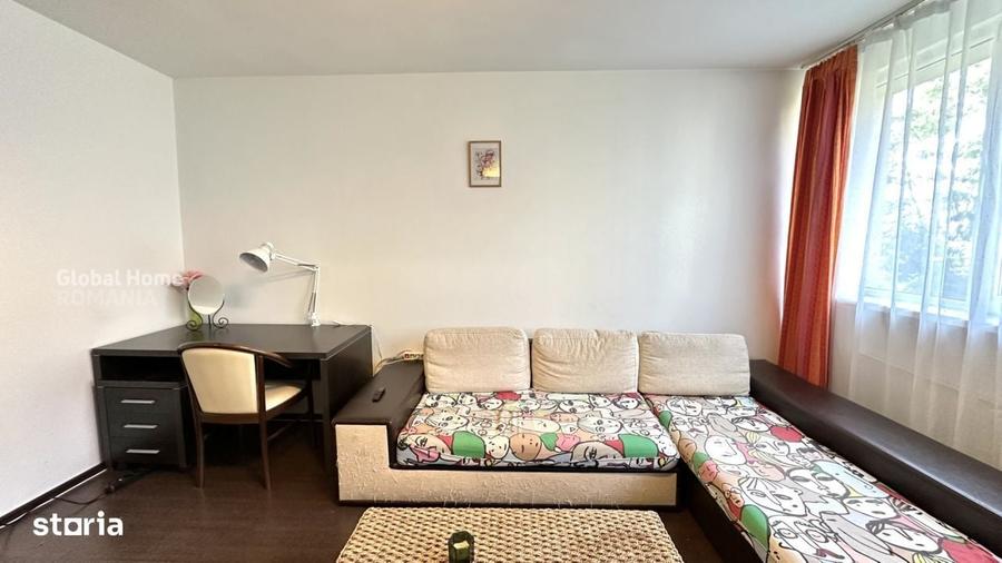 Apartament cu 2 camere în Calea Victoriei