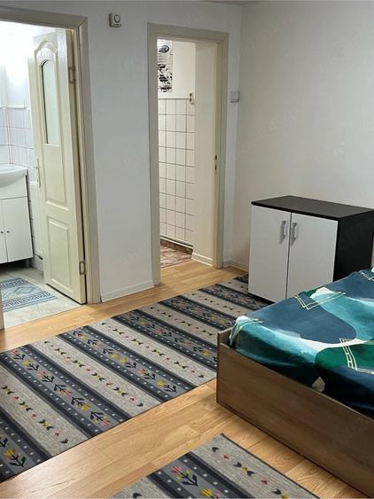 Garsonieră nedecomandată în Uzina 2