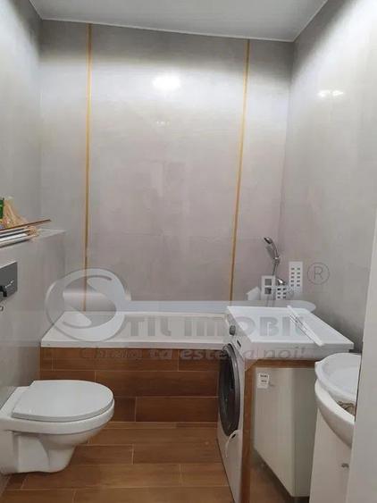Apartament cu 2 camere semidecomandat, mobilat în Oancea