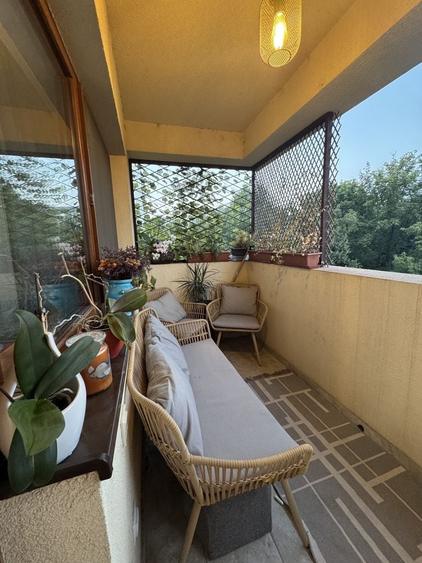 Apartament cu 2 camere decomandat în Cornitoiu