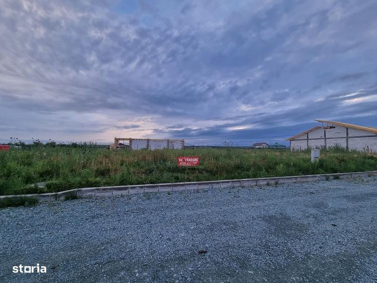 Spațiu comercial, în Poarta Albă