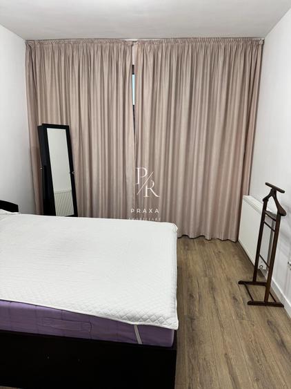 Apartament cu 2 camere semidecomandat, mobilat în Florești