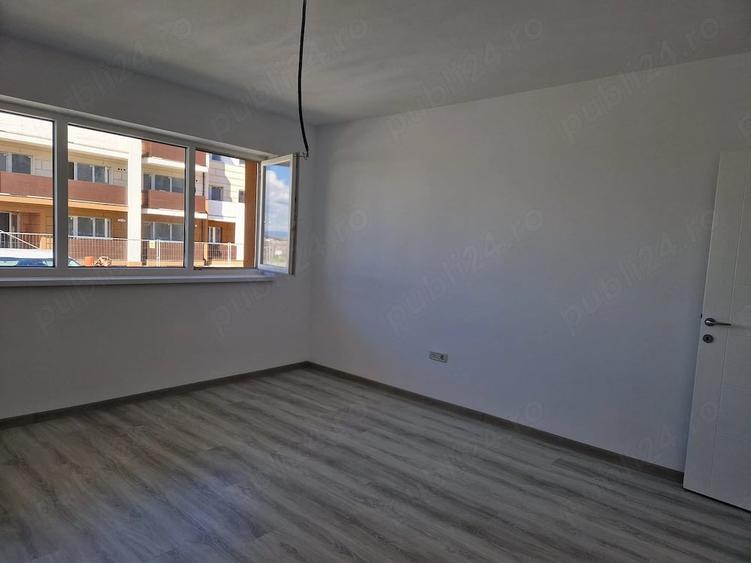 Apartament cu 2 camere decomandat în Sânpetru