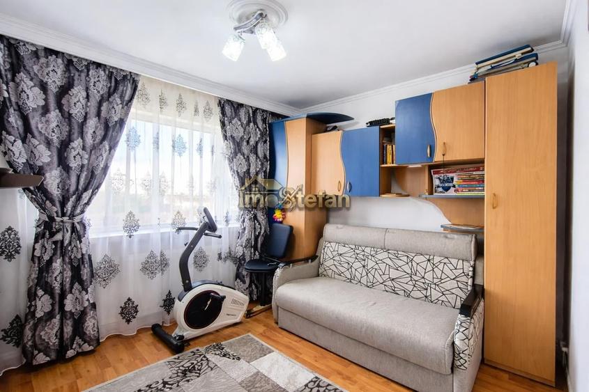 Apartament cu 2 camere semidecomandat în Poarta 6