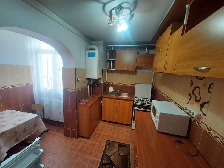 Apartament cu 2 camere semidecomandat în Horea