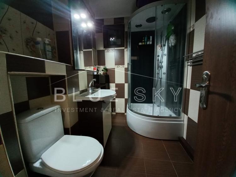 Apartament cu 3 camere semidecomandat, mobilat în Inel I