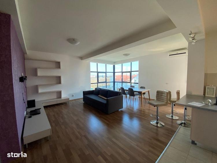 Apartament cu 3 camere în Ștrand