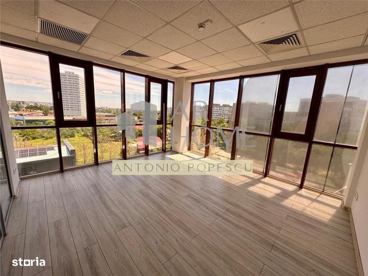 Spațiu comercial, de 1,580 mp, în Cantacuzino