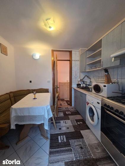 Apartament 2 camere pentru chirie 280euro etaj 1 Burdujeni Suceava - 5