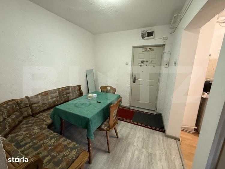 Apartament cu 2 camere în Someșeni