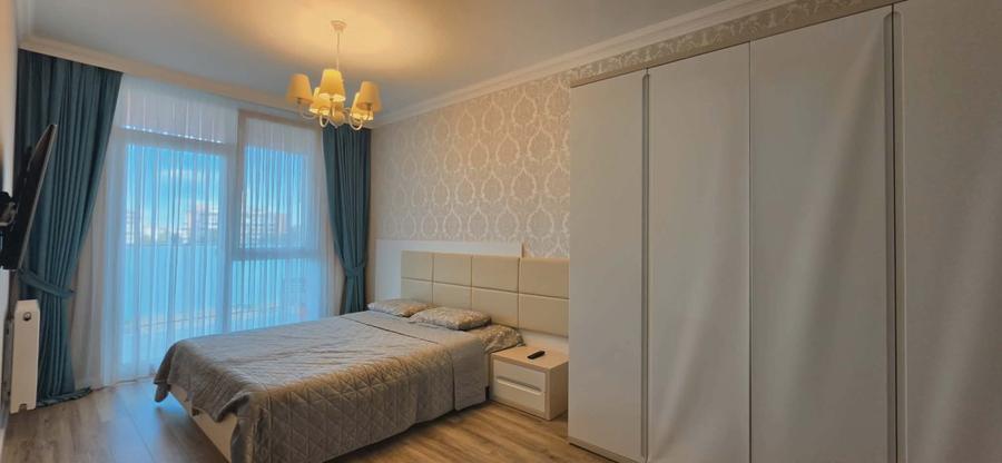 Apartament cu 2 camere decomandat în Decebal