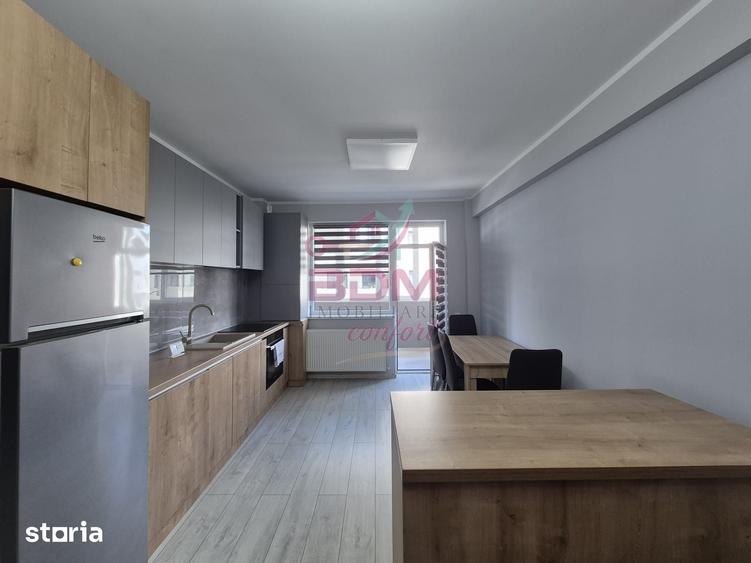 Apartament cu 2 camere semidecomandat în Florești