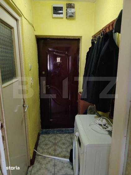 Garsoniera, 27 mp, etaj 2, zona Burdujeni - 7