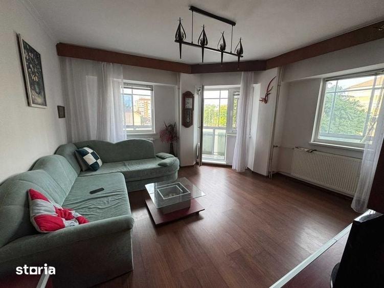 Apartament cu 2 camere decomandat în Iosia