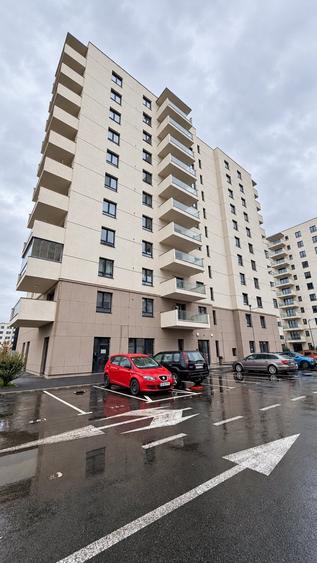 Apartament cu 2 camere decomandat, mobilat în Băneasa
