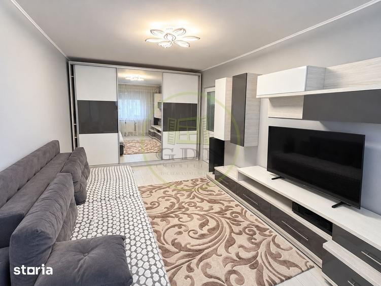 Apartament cu 2 camere decomandat în Rahova