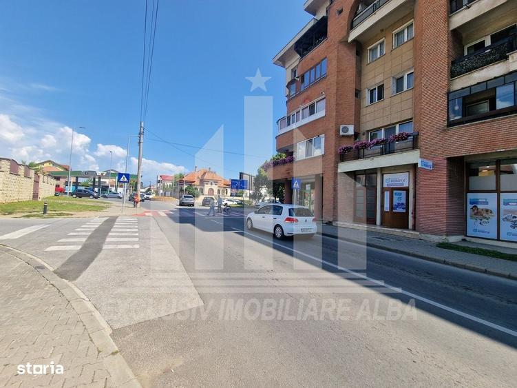 Spațiu comercial, de 89 mp, în Ultracentral