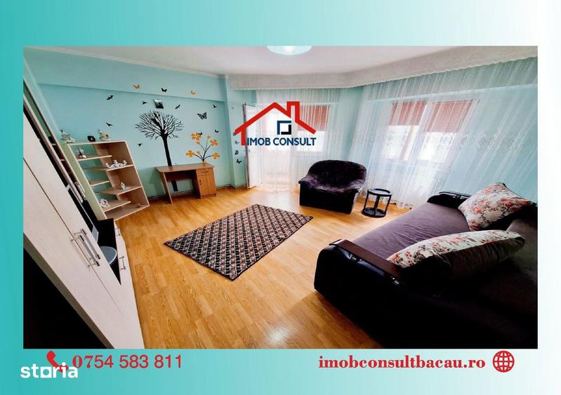 Apartament cu 2 camere decomandat în Mioriței