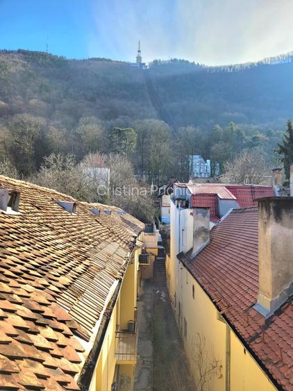 Apartament Boieresc la poalele Tampei - Eleganta si liniste, Centru Istoric, Bv