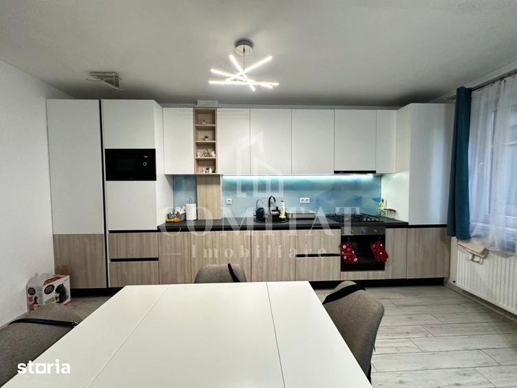 Apartament a cheie | Loc de parcare | Zona BMW-Floresti - 2