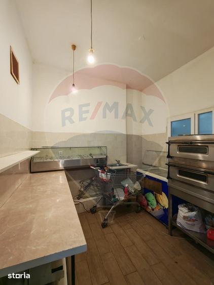 Spa?iu ultracentral restaurant/cafenea cu posibilitate terasa - 10