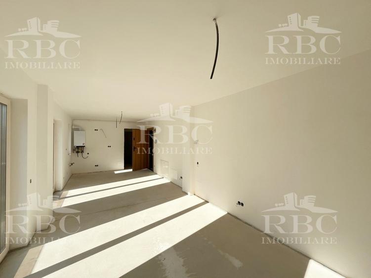 Apartament cu 2 camere semidecomandat în Mărăști — fotografia 1