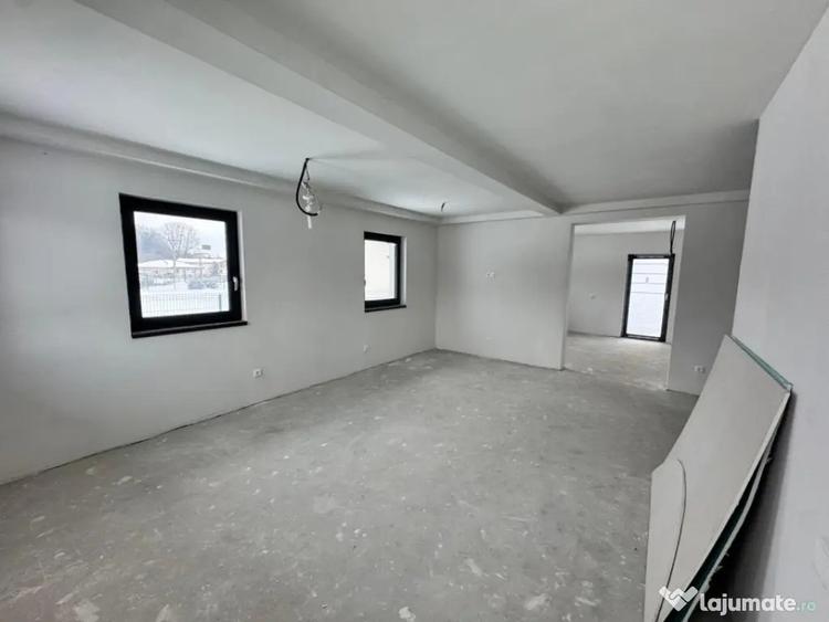 Casă cu 3 camere cu Teren 1200 Mp în Tăuții-Măgherăuș