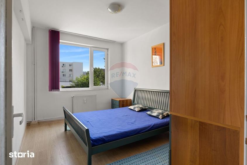 Apartament cu 2 camere, mobilat în Pârneava