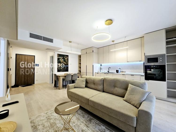 Apartament 2 camere 63MP | Pipera- MTM | Parcare subterana - 2