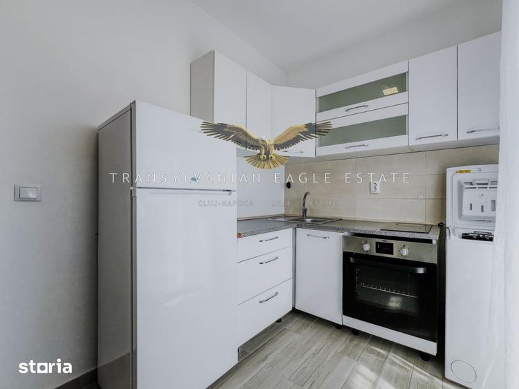 Apartament cu 2 camere decomandat în Bună Ziua