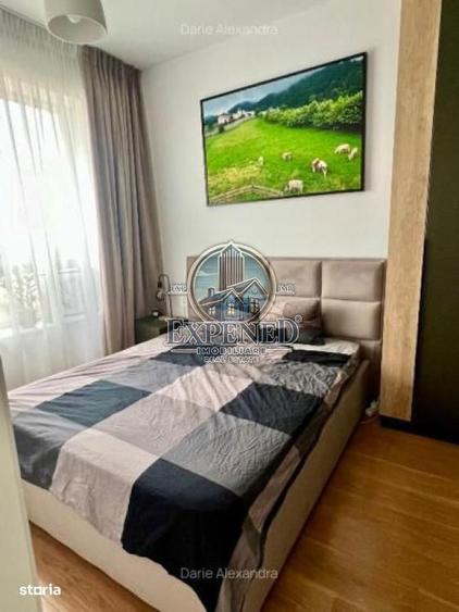 Apartament cu 2 camere decomandat, mobilat în Grivița