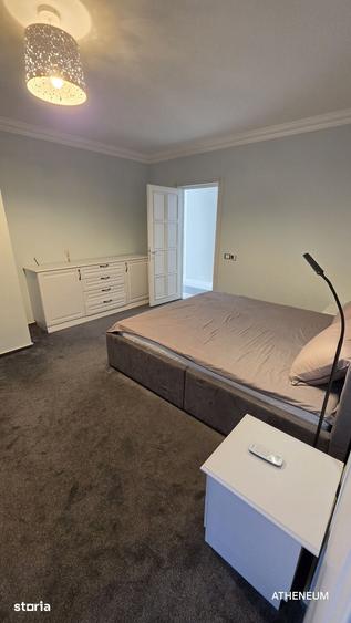 Apartament cu 3 camere în Ciurea