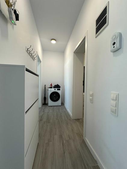 Apartament cu 2 camere semidecomandat în Militari
