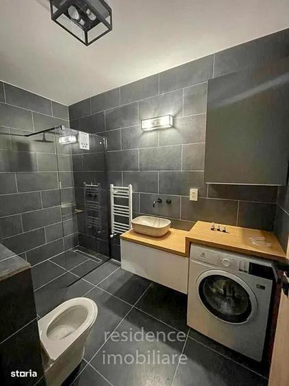 Apartament cu 2 camere semidecomandat în Borhanci