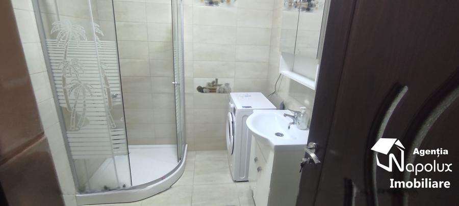 Apartament cu 2 camere decomandat în Florești