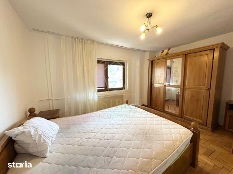 Apartament cu 3 camere decomandat în Dacia