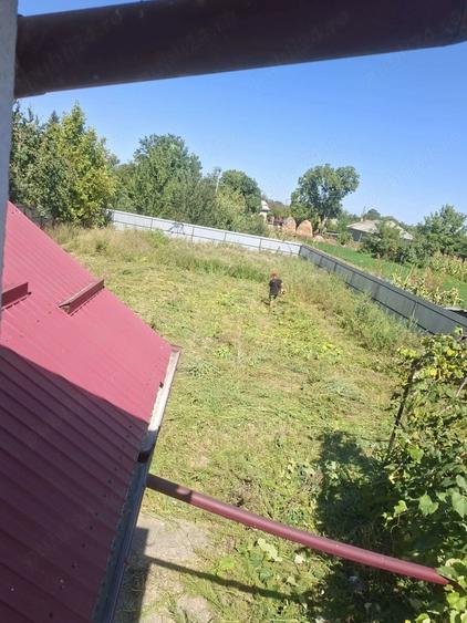 Casă cu 1 camere cu Teren 1000 Mp în Tupilați