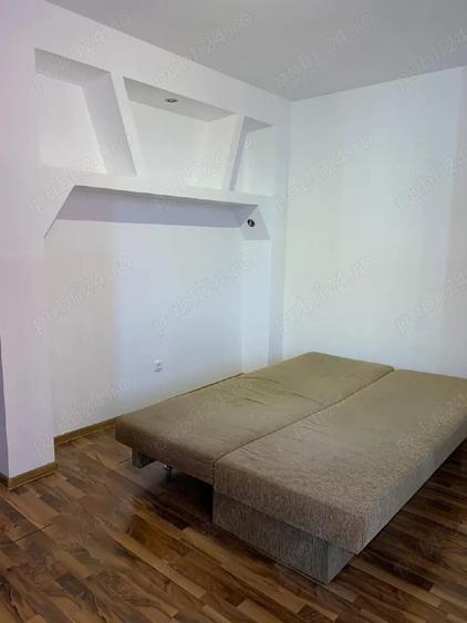 Garsonieră nedecomandată în Central