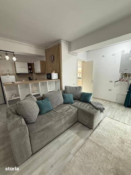 Apartament cu 2 camere în City Park Mall