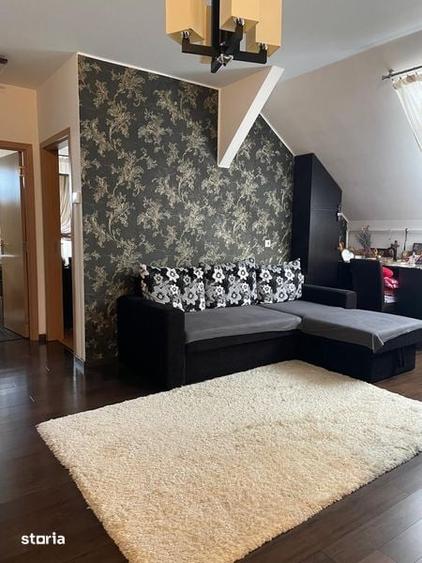Apartament cu 2 camere în Florești