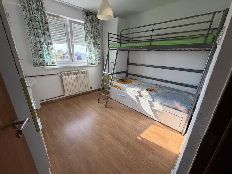 Apartament cu 2 camere decomandat în Teiul Doamnei