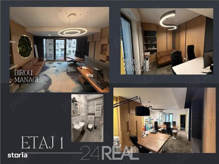 Spațiu comercial, de 310 mp, în Victoriei