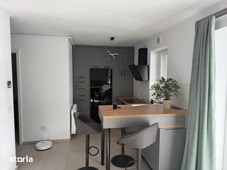 Inchiriez apartament modern in cartier Kasper zona Coresi - 2