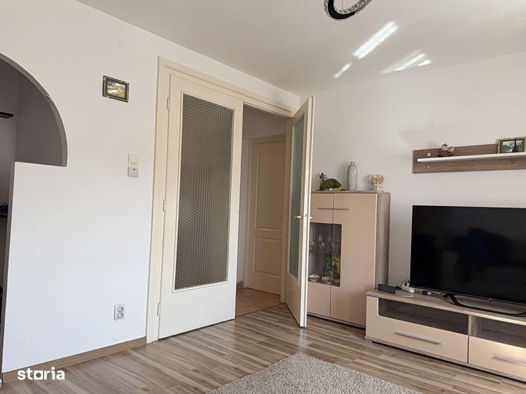 Apartament cu 2 camere în Turnișor