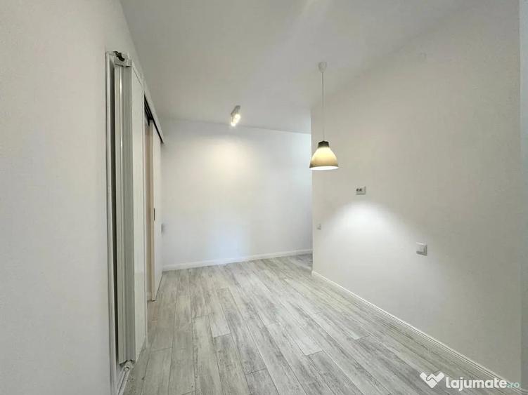 Apartament cu 2 camere nedecomandat în Vitan