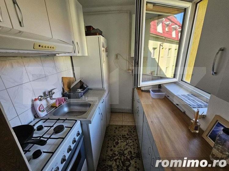 Apartament cu 2 camere semidecomandat în Decebal